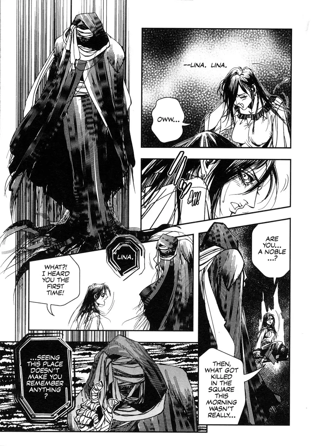 Vampire Hunter D Chapter 7 33